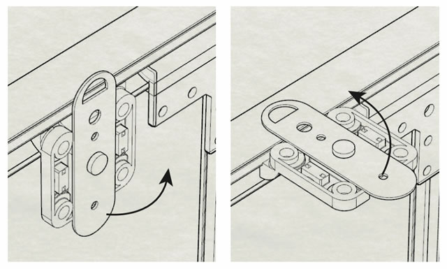 ステン吊り環、使用イメージ